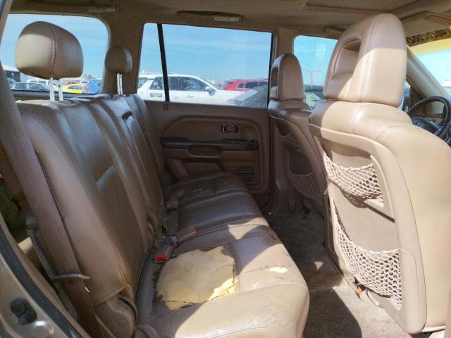 Photo 5 VIN: 2HKYF18635H531784 - HONDA PILOT EXL 