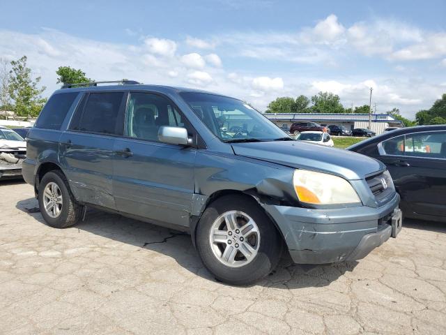 Photo 3 VIN: 2HKYF18635H534250 - HONDA PILOT 