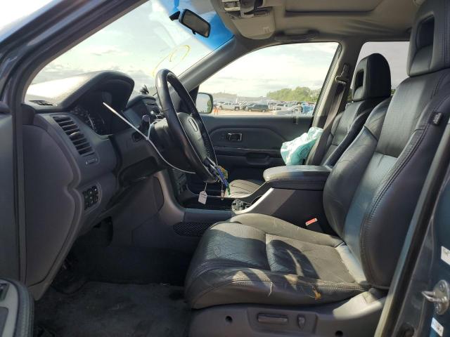 Photo 6 VIN: 2HKYF18635H534250 - HONDA PILOT 