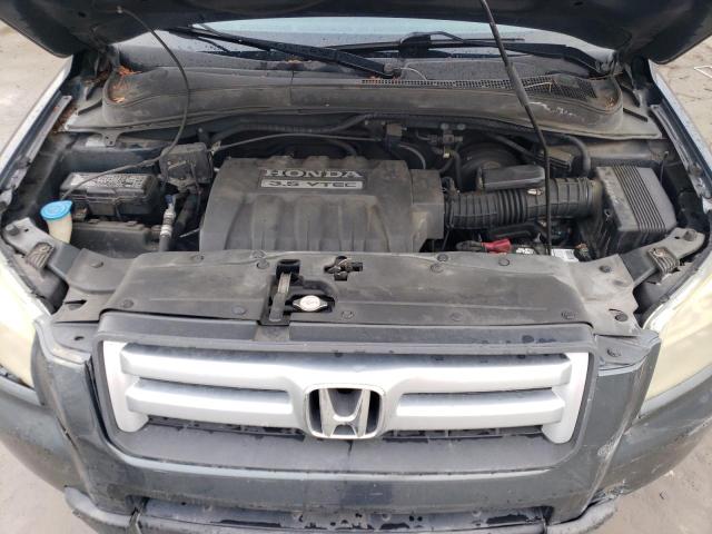 Photo 10 VIN: 2HKYF18636H557965 - HONDA PILOT 