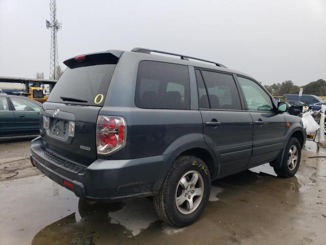 Photo 2 VIN: 2HKYF18636H557965 - HONDA PILOT 