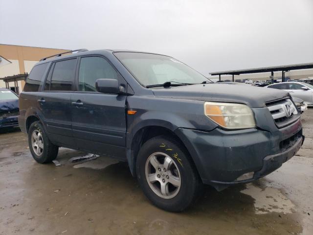 Photo 3 VIN: 2HKYF18636H557965 - HONDA PILOT 