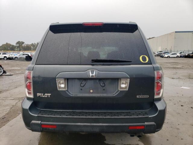 Photo 5 VIN: 2HKYF18636H557965 - HONDA PILOT 