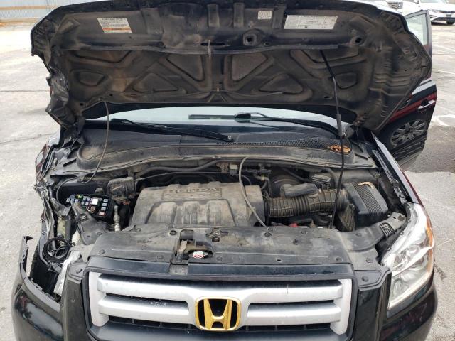 Photo 11 VIN: 2HKYF18637H517418 - HONDA PILOT EXL 