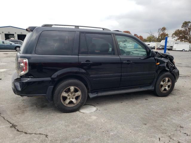 Photo 2 VIN: 2HKYF18637H517418 - HONDA PILOT EXL 