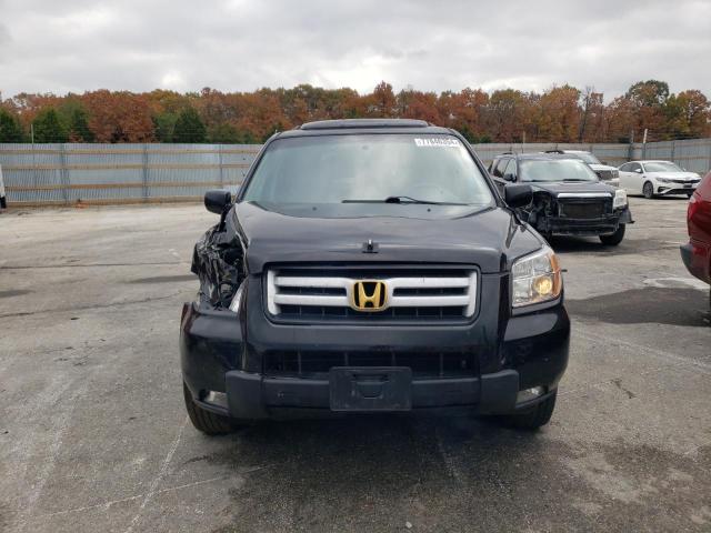 Photo 4 VIN: 2HKYF18637H517418 - HONDA PILOT EXL 