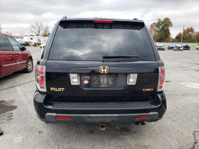 Photo 5 VIN: 2HKYF18637H517418 - HONDA PILOT EXL 