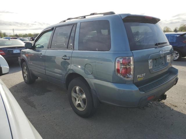 Photo 1 VIN: 2HKYF18637H522506 - HONDA PILOT 