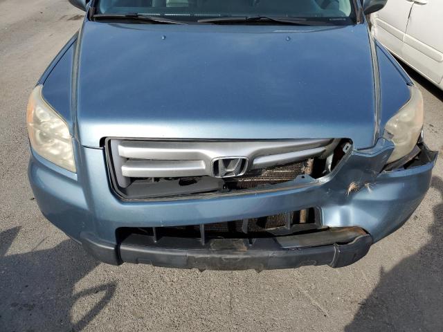 Photo 11 VIN: 2HKYF18637H522506 - HONDA PILOT 