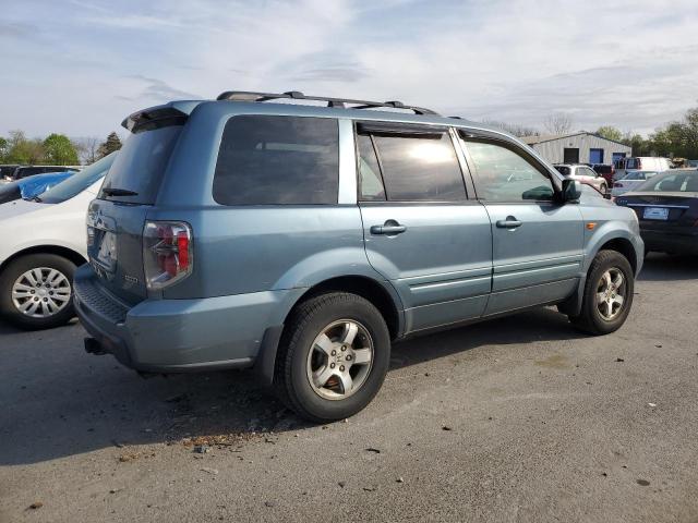 Photo 2 VIN: 2HKYF18637H522506 - HONDA PILOT 