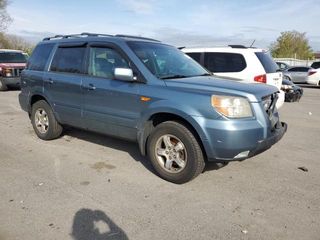 Photo 3 VIN: 2HKYF18637H522506 - HONDA PILOT 