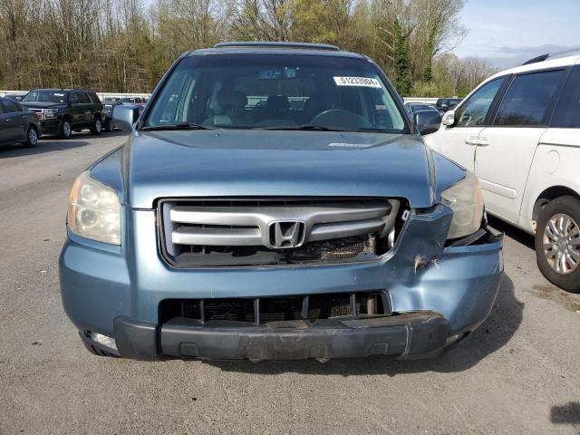 Photo 4 VIN: 2HKYF18637H522506 - HONDA PILOT 