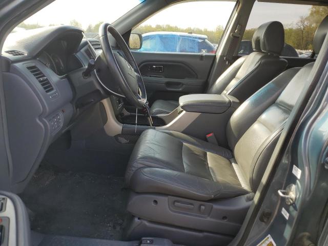 Photo 6 VIN: 2HKYF18637H522506 - HONDA PILOT 