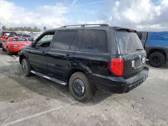 Photo 1 VIN: 2HKYF18644H513941 - HONDA PILOT EXL 