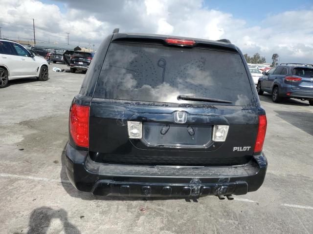 Photo 5 VIN: 2HKYF18644H513941 - HONDA PILOT EXL 