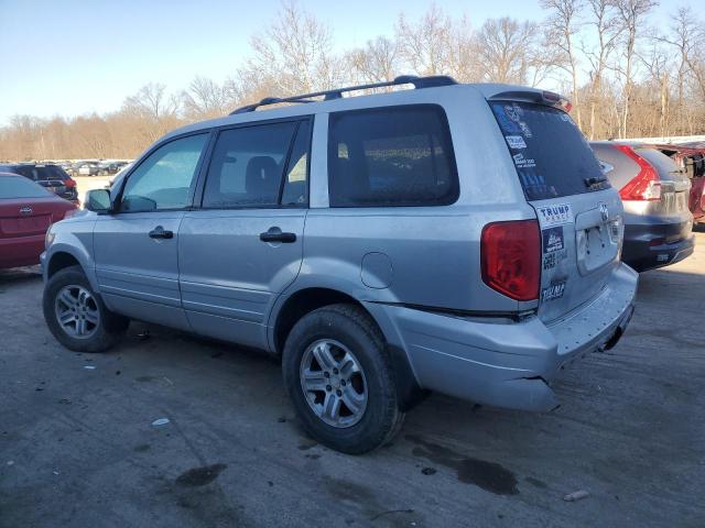 Photo 1 VIN: 2HKYF18644H520176 - HONDA PILOT 