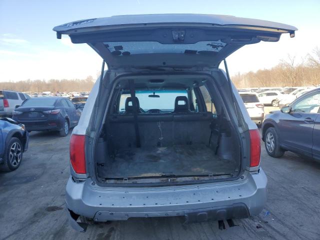 Photo 5 VIN: 2HKYF18644H520176 - HONDA PILOT 