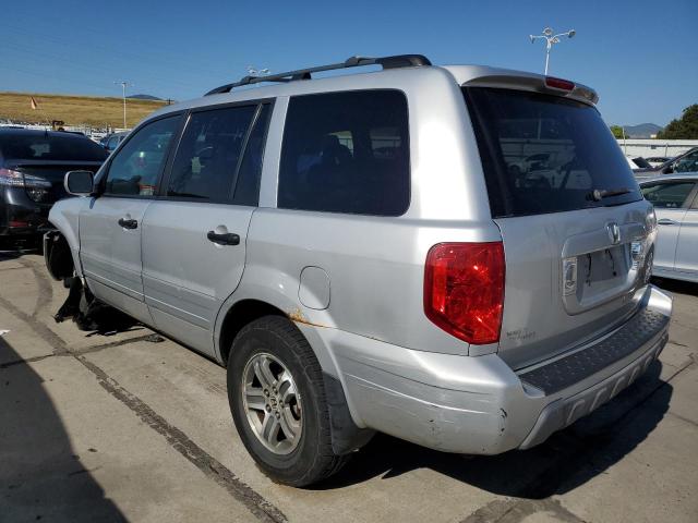 Photo 1 VIN: 2HKYF18644H544218 - HONDA PILOT EXL 