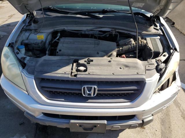 Photo 11 VIN: 2HKYF18644H544218 - HONDA PILOT EXL 