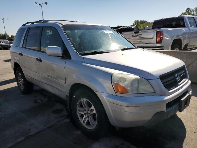 Photo 3 VIN: 2HKYF18644H544218 - HONDA PILOT EXL 