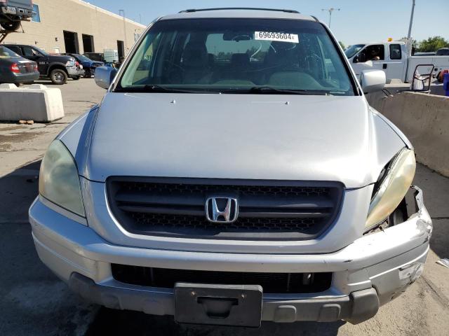 Photo 4 VIN: 2HKYF18644H544218 - HONDA PILOT EXL 