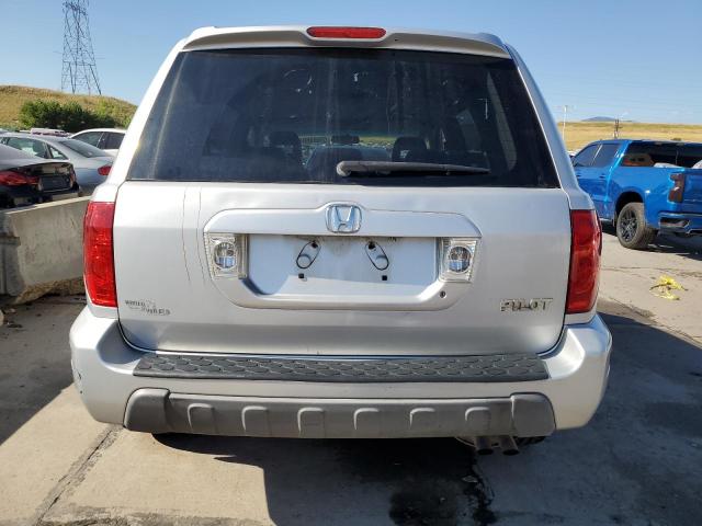 Photo 5 VIN: 2HKYF18644H544218 - HONDA PILOT EXL 