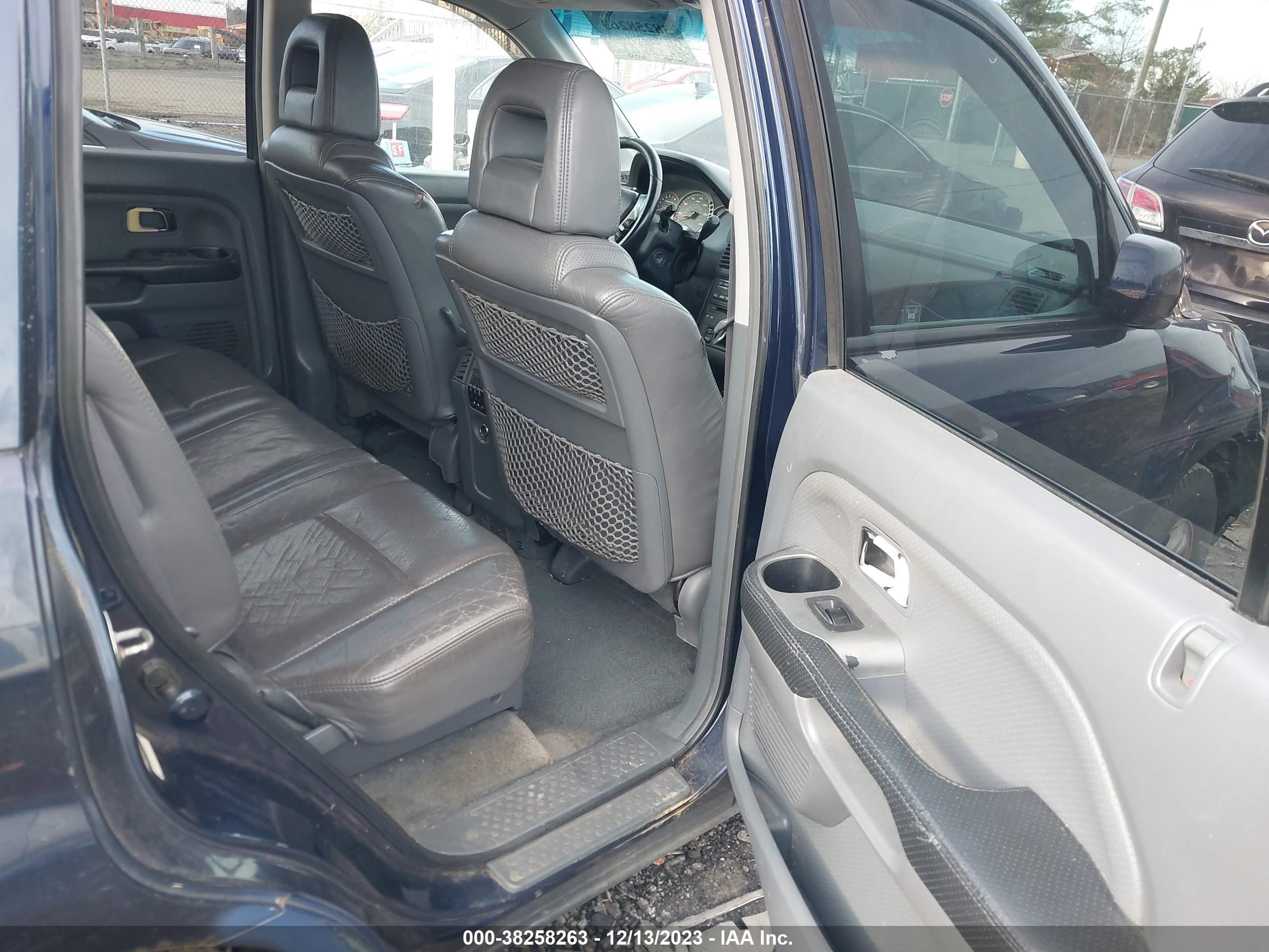 Photo 7 VIN: 2HKYF18644H555901 - HONDA PILOT 