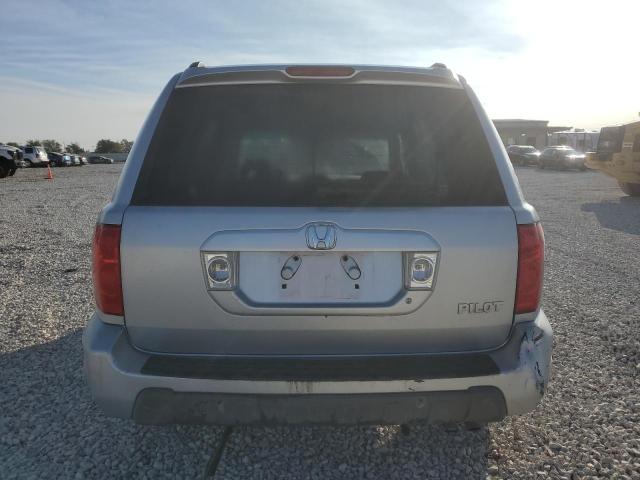 Photo 5 VIN: 2HKYF18644H601145 - HONDA PILOT EXL 