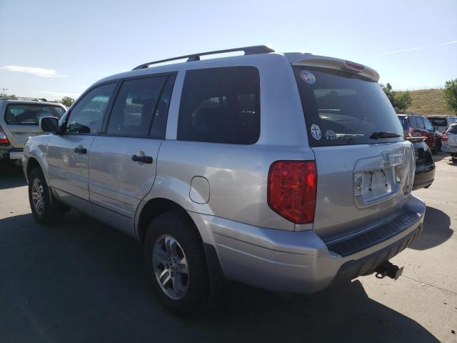 Photo 2 VIN: 2HKYF18645H542020 - HONDA PILOT EXL 