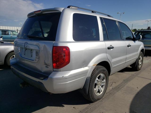 Photo 3 VIN: 2HKYF18645H542020 - HONDA PILOT EXL 