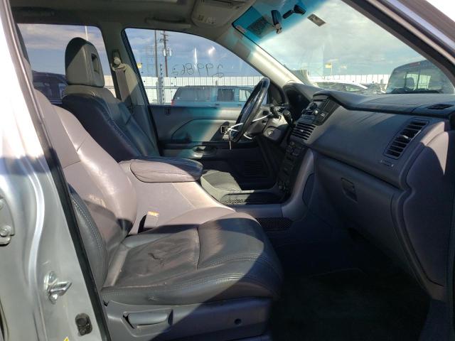 Photo 4 VIN: 2HKYF18645H542020 - HONDA PILOT EXL 