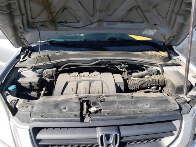 Photo 6 VIN: 2HKYF18645H542020 - HONDA PILOT EXL 