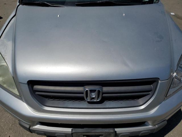 Photo 10 VIN: 2HKYF18645H569816 - HONDA PILOT 