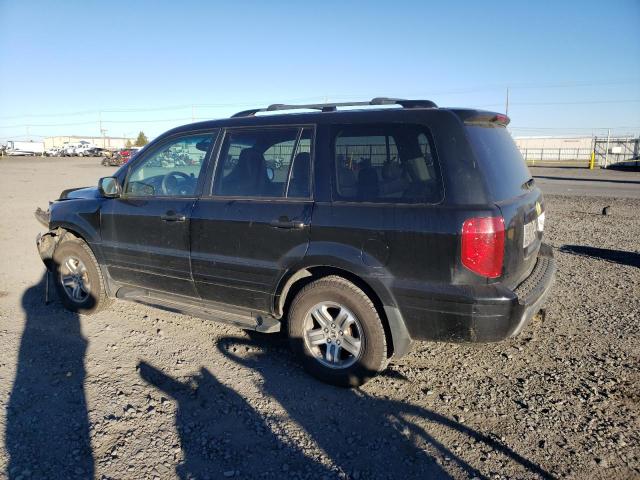 Photo 1 VIN: 2HKYF18645H570111 - HONDA PILOT EXL 