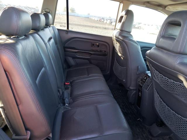 Photo 10 VIN: 2HKYF18645H570111 - HONDA PILOT EXL 