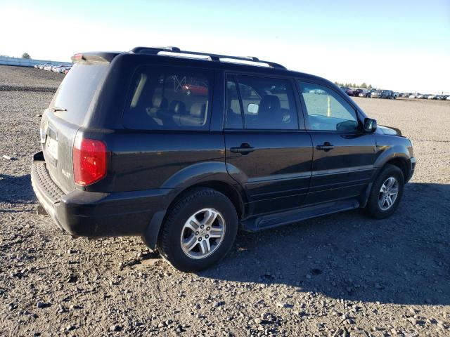 Photo 2 VIN: 2HKYF18645H570111 - HONDA PILOT EXL 