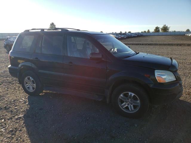 Photo 3 VIN: 2HKYF18645H570111 - HONDA PILOT EXL 