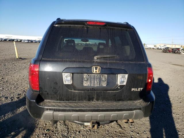 Photo 5 VIN: 2HKYF18645H570111 - HONDA PILOT EXL 