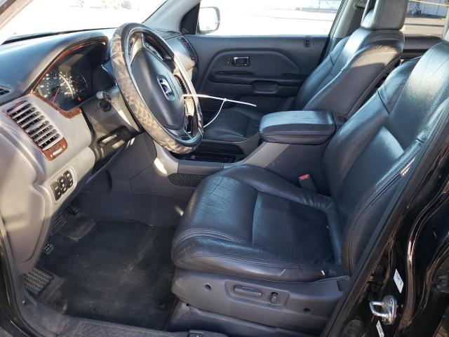 Photo 6 VIN: 2HKYF18645H570111 - HONDA PILOT EXL 