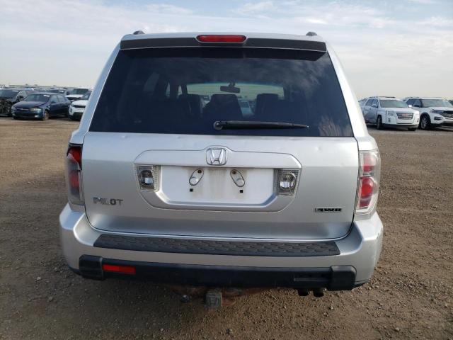 Photo 5 VIN: 2HKYF18646H000837 - HONDA PILOT EX 