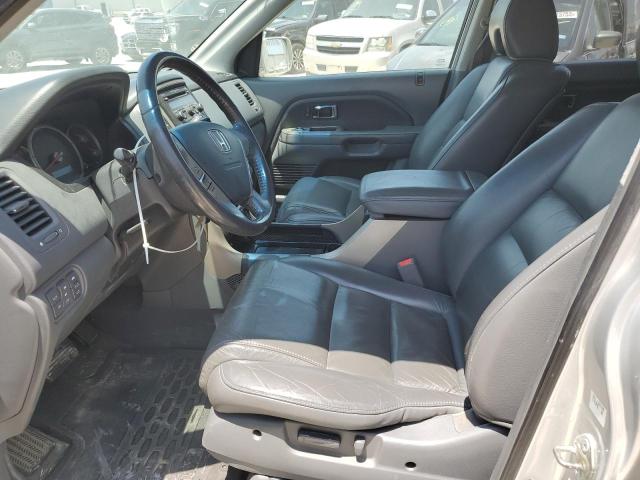 Photo 6 VIN: 2HKYF18646H511755 - HONDA PILOT EX 