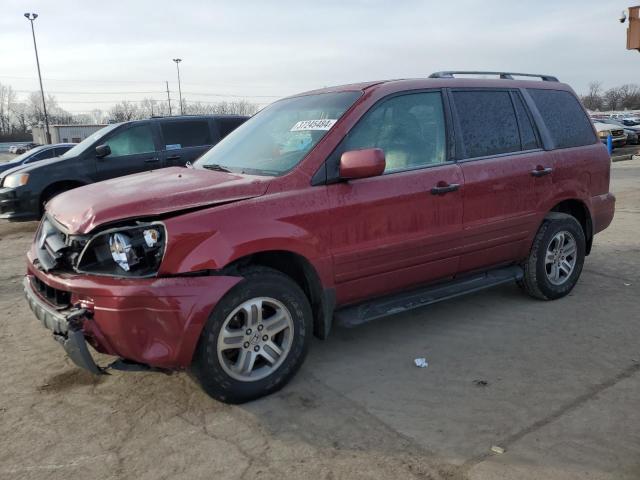 Photo 0 VIN: 2HKYF18653H501666 - HONDA PILOT 