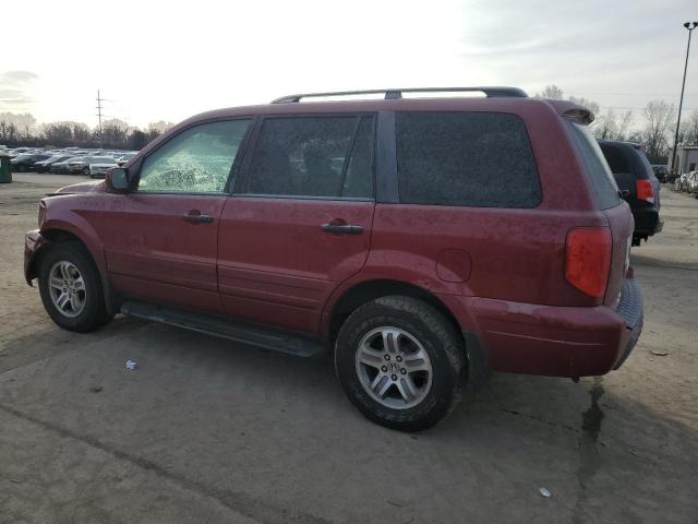 Photo 1 VIN: 2HKYF18653H501666 - HONDA PILOT 