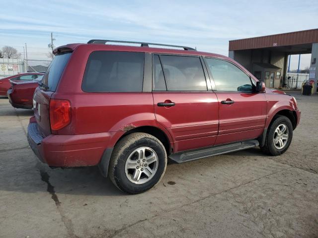 Photo 2 VIN: 2HKYF18653H501666 - HONDA PILOT 