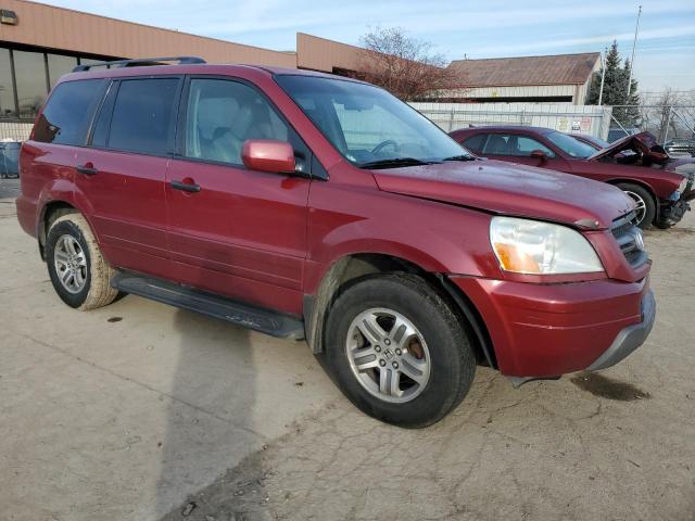 Photo 3 VIN: 2HKYF18653H501666 - HONDA PILOT 