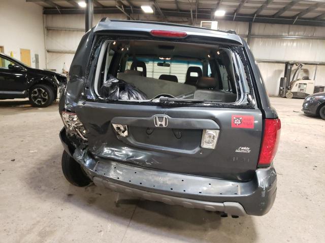 Photo 5 VIN: 2HKYF18653H609706 - HONDA PILOT 