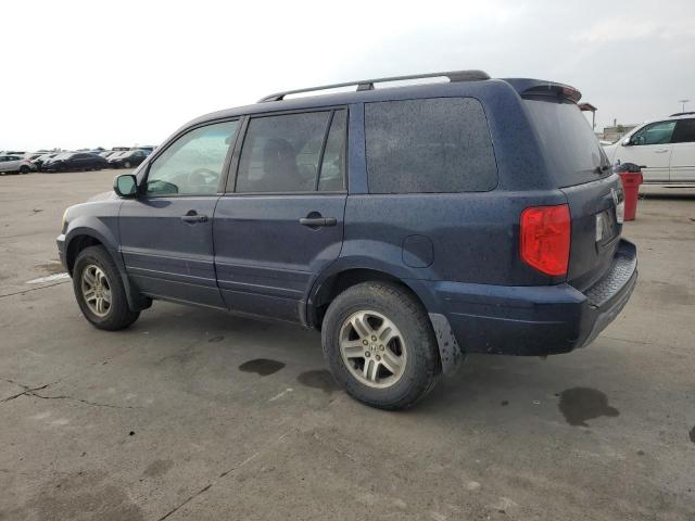 Photo 1 VIN: 2HKYF18654H528707 - HONDA PILOT 