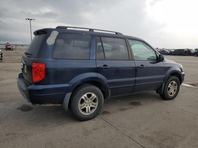 Photo 2 VIN: 2HKYF18654H528707 - HONDA PILOT 