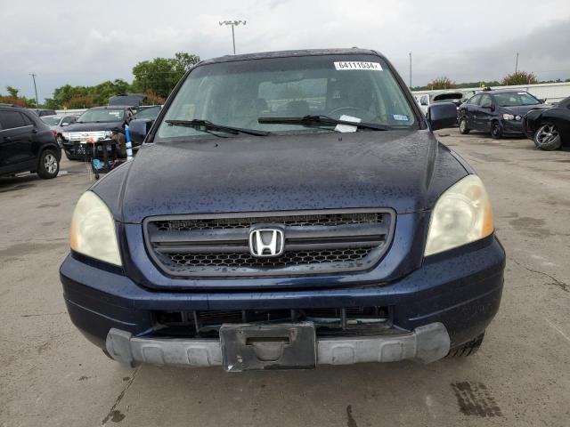 Photo 4 VIN: 2HKYF18654H528707 - HONDA PILOT 