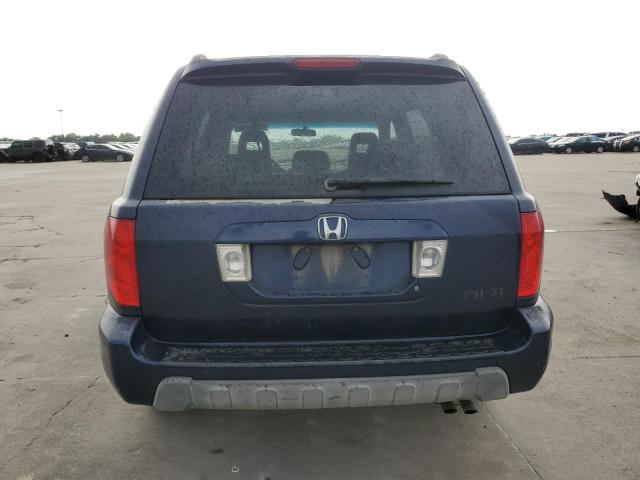 Photo 5 VIN: 2HKYF18654H528707 - HONDA PILOT 